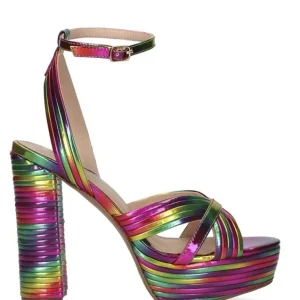 Mujer Exe Zapatos De Fiesta<Sandalia Ophelia-832 Mirrow