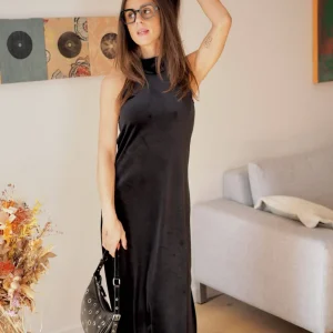Laia Laffaure Vestidos Y Monos<Vestido Terciopelo