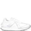 Mujer Another Trend Zapatillas Deportivas<Zapatillas Fashion Trainer Plata