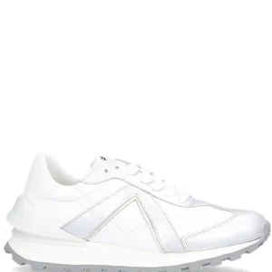 Mujer Another Trend Zapatillas Deportivas<Zapatillas Fashion Trainer Plata