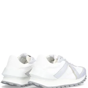 Mujer Another Trend Zapatillas Deportivas<Zapatillas Fashion Trainer Plata