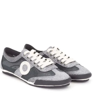 Mujer Aro Zapatillas Deportivas<Zapatillas Joaneta 3133 Glitter Old Silver