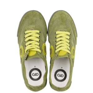 Hombre Aro Zapatillas Deportivas<Zapatillas Joaneta 3133 Net Leaf