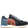 Hombre AX-Sun Zapatillas Deportivas<Zapatillas AX Sun68 Jaki Winter Z43117 Negro