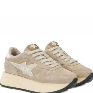 Mujer AX-Sun Zapatillas Deportivas<Zapatillas AX Sun68 Z44220 Big Stargirl