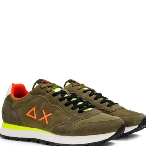 Hombre AX-Sun Zapatillas Deportivas<Zapatillas AX Sun68 Z33102 Kaki