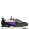 Mujer AX-Sun Zapatillas Deportivas<Zapatillas AX Sun68 Z34210 Stargirl Negro