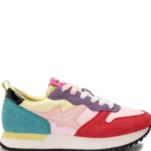 Mujer AX-Sun Zapatillas Deportivas<Zapatillas AX Sun68 Z34210 Stargirl Multicolor