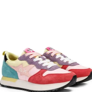 Mujer AX-Sun Zapatillas Deportivas<Zapatillas AX Sun68 Z34210 Stargirl Multicolor