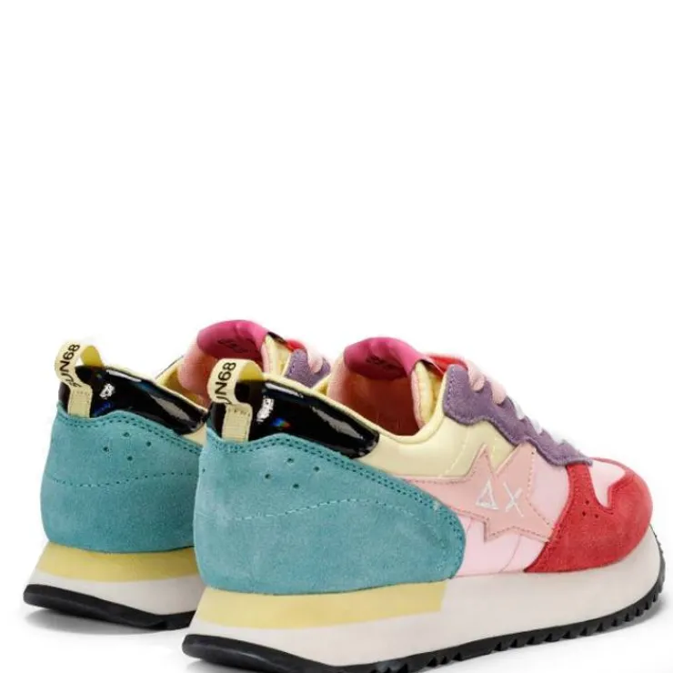 zapatillas_ax_sun_z_starg_2-1.webp Mujer AX-Sun Zapatillas Deportivas<Zapatillas AX Sun68 Z34210 Stargirl Multicolor
