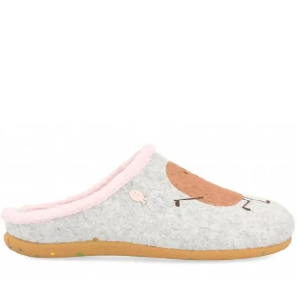 Mujer Gioseppo Zapatillas Casa<Zapatillas Casa Kontich