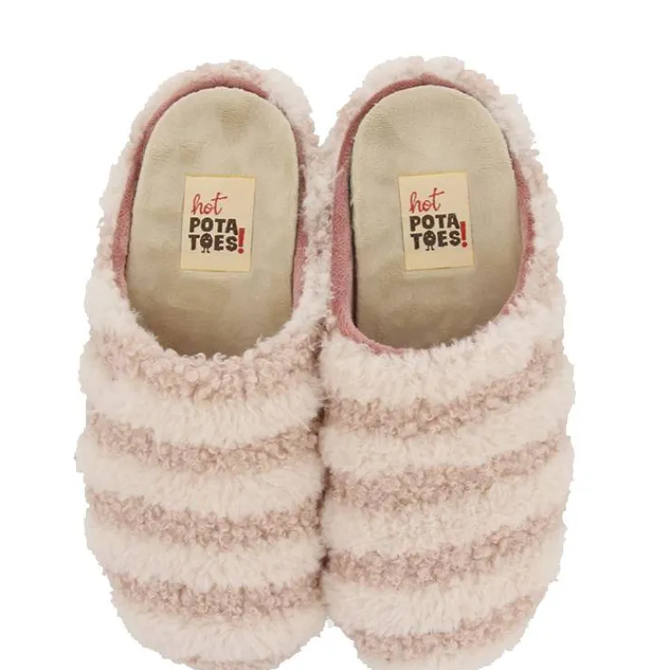 zapatillas_casa_gioseppo__1-1.webp Mujer Gioseppo Zapatillas Casa<Zapatillas Casa Skarup Rayas Rosa