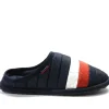 Hombre Tommy Hilfiger Zapatillas Casa<Zapatillas Casa Corporate Padded Azul