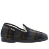 Mujer Victoria Zapatillas Casa | Zapatillas Casa<Zapatillas Casa 00301M Cuadros