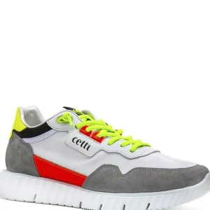 Hombre Cetti Zapatillas Deportivas<Zapatillas C-1345 Blanco