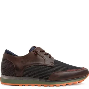 Hombre Cetti Zapatos Cerrados | Zapatillas Deportivas<Zapatillas C-1275 Bristol Moka