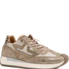 Mujer Cetti Zapatillas Deportivas<Zapatillas C-1375 SRA Inv25 Saturno-Mesh Caliza