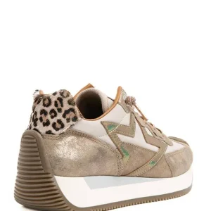 Mujer Cetti Zapatillas Deportivas<Zapatillas C-1375 SRA Inv25 Saturno-Mesh Caliza