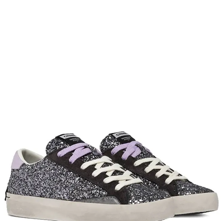 zapatillas_crime_london_d_1.webp Mujer Crime London Zapatillas Deportivas<Zapatillas Distressed Lavender Haze