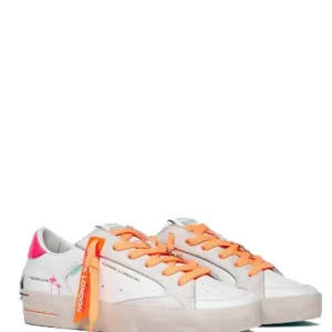 Mujer Crime London Zapatillas Deportivas<Zapatillas SK8 Deluxe Tropicana