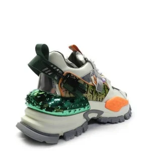 Mujer Exe Zapatillas Deportivas<Zapatillas 610-1 Blanco