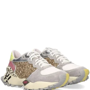 Mujer Exe Zapatillas Deportivas<Zapatillas 134-350 Grey Gold