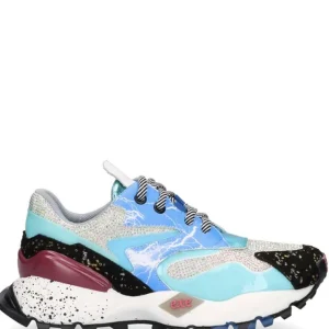 Mujer Exe Zapatillas Deportivas<Zapatillas 134-8 Leather Blue