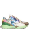 Mujer Exe Zapatillas Deportivas<Zapatillas 134-8 Leather Gold