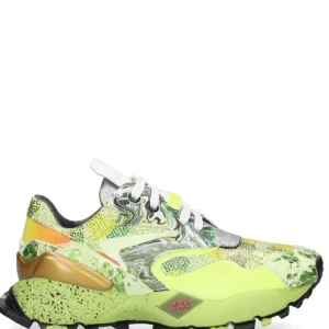 Mujer Exe Zapatillas Deportivas<Zapatillas 134-8 Leather Lima