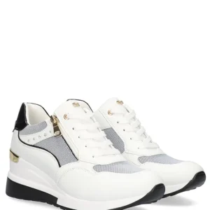 Mujer Exe Zapatillas Deportivas<Zapatillas 34-51EX37 White Black