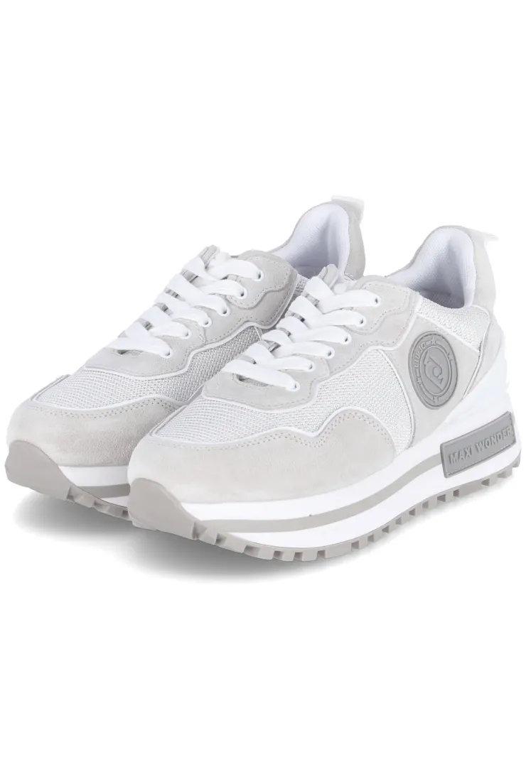 zapatillas_liujo_maxi_won_0.webp Mujer LiuJo Zapatillas Deportivas<Zapatillas Maxi Wonder Cow