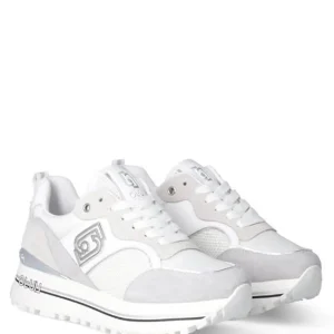 Mujer Wonders Zapatillas Deportivas<Zapatillas Liujo Maxi Wonder White