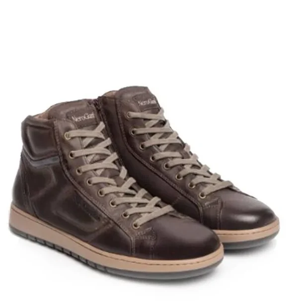 Hombre Nero Giardini Botines | Zapatillas Deportivas<Zapatillas I202550U