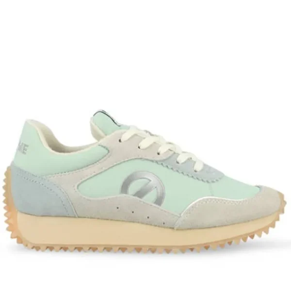 Mujer No Name Zapatillas Deportivas<Zapatillas Punky Jogger Celeste