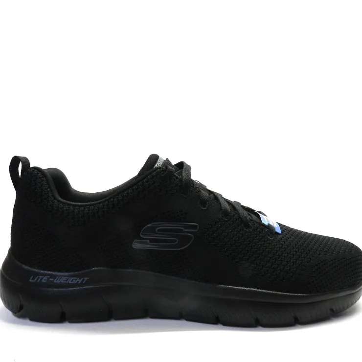 zapatillas_skechers__negr_0-4.webp Hombre Skechers Zapatillas Deportivas<Zapatillas 232057