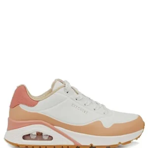 Mujer Skechers Zapatillas Deportivas<Zapatillas 177121 WTAN Blanco