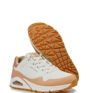 Mujer Skechers Zapatillas Deportivas<Zapatillas 177121 WTAN Blanco