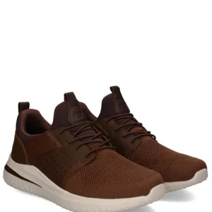 Hombre Skechers Zapatos De Confort | Zapatillas Deportivas<Zapatillas Delson 3.0 – Cicada