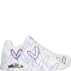 Mujer Skechers Zapatos De Confort | Zapatillas Deportivas<Zapatillas JGoldcrown: Uno – Spread the Love Blanco