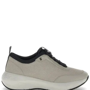 Mujer Stonefly Zapatillas Deportivas<Zapatillas Twin 3 Print LTH Moon Gray