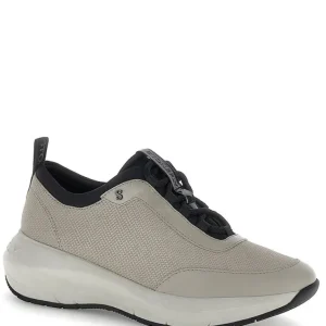 Mujer Stonefly Zapatillas Deportivas<Zapatillas Twin 3 Print LTH Moon Gray