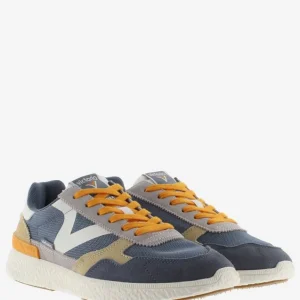Hombre Victoria Zapatillas Deportivas<Zapatillas Anima Marino