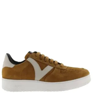 Hombre Victoria Zapatillas Deportivas<Zapatillas Madrid Serraje Whisky
