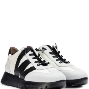Mujer Wonders Zapatos De Confort | Zapatillas Deportivas<Zapatillas Meri Blanco