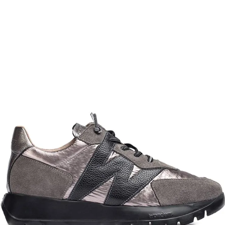 zapatillas_wonders_odisei_0.webp Mujer Wonders Zapatillas Deportivas<Zapatillas Odisei Gris