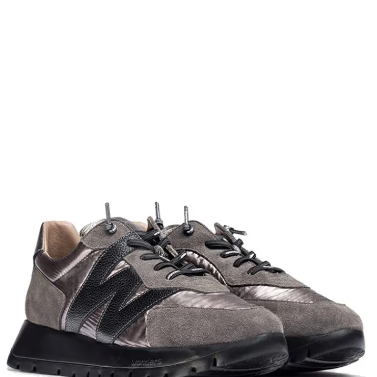 zapatillas_wonders_odisei_1.webp Mujer Wonders Zapatillas Deportivas<Zapatillas Odisei Gris
