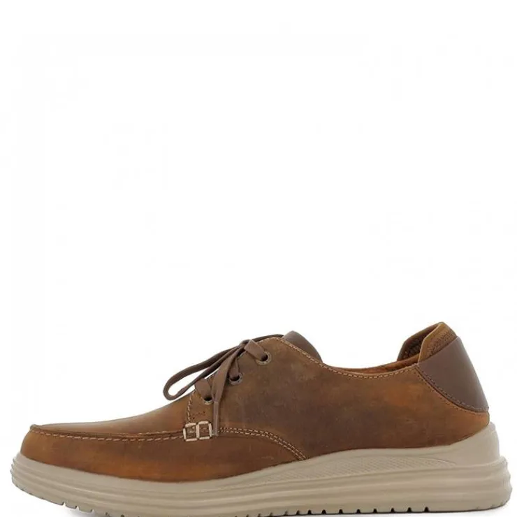 zapato_skechers_provenval_1.webp Hombre Skechers Zapatos De Confort | Zapatos Cerrados<Zapato Proven-Valargo