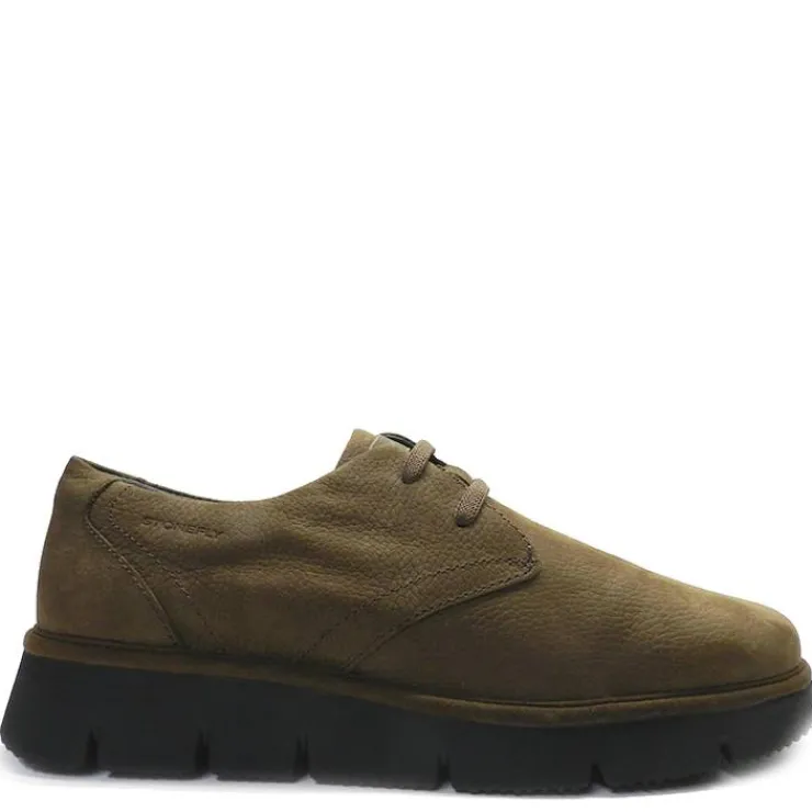 zapato_stonefly__marrn_0.webp Hombre Stonefly Zapatos De Confort | Zapatos Cerrados<Zapato 218503