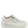 Mujer Stonefly Zapatillas Deportivas<Zapato Cream 52