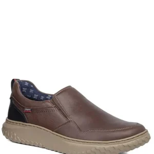 Hombre Callaghan Zapatos De Confort | Zapatos Cerrados<Zapatos 60801 Azul